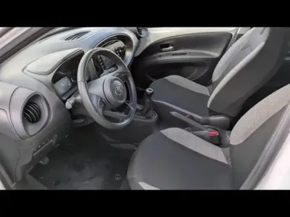 Photo 8 Toyota Aygo Gén. I Ph1 Dynamic 5