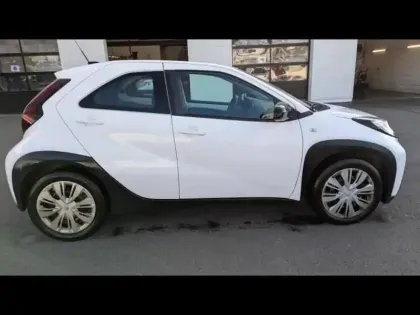 Photo 5 Toyota Aygo Gén. I Ph1 Dynamic 5