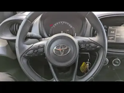 Photo 9 Toyota Aygo Gén. I Ph1 Dynamic 5