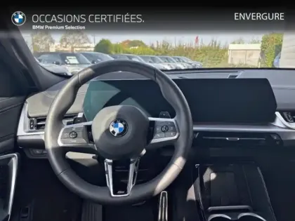 Photo 5 BMW X2  sDrive20iA 170ch M Sport DKG7