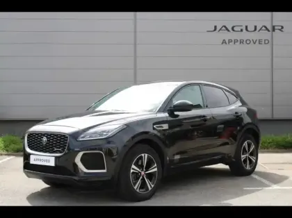 Photo 19 Jaguar E-Pace  P200 FlexFuel MHEV 200ch R-Dynamic S