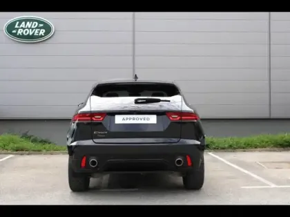 Photo 17 Jaguar E-Pace Gén. I (X540) Ph2 Evo R-Dynamic S 5