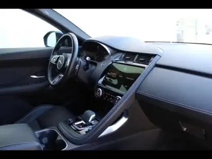 Photo Jaguar E-pace R-dynamic S