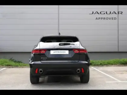 Photo 22 Jaguar E-Pace  P200 FlexFuel MHEV 200ch R-Dynamic S