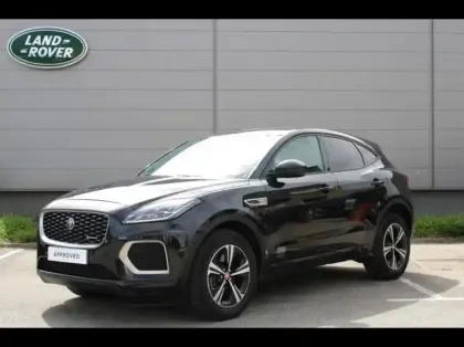 Photo 14 Jaguar E-Pace Gén. I (X540) Ph2 Evo R-Dynamic S 5