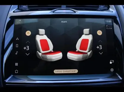 Photo 10 Jaguar E-Pace Gén. I (X540) Ph2 Evo R-Dynamic S 5