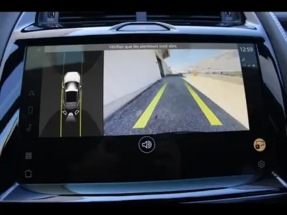 Photo 9 Jaguar E-Pace Gén. I (X540) Ph2 Evo R-Dynamic S 5