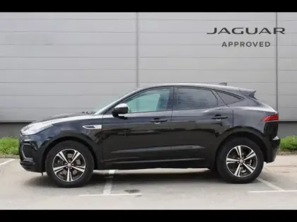 Photo 21 Jaguar E-Pace  P200 FlexFuel MHEV 200ch R-Dynamic S