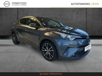 Photo Toyota C-hr Distinctive