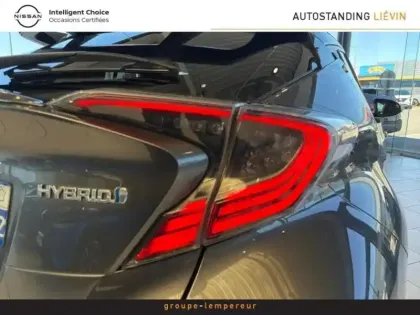 Photo 6 Toyota C-HR Gén. I Ph1 Distinctive 5