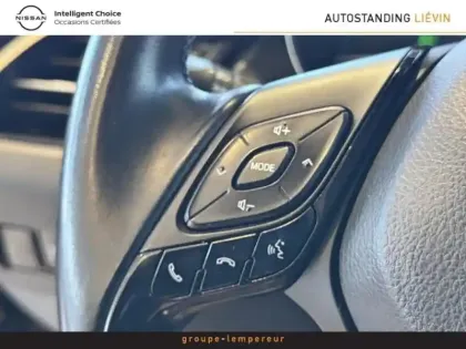 Photo 14 Toyota C-HR Gén. I Ph1 Distinctive 5