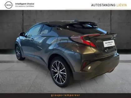 Photo 7 Toyota C-HR Gén. I Ph1 Distinctive 5