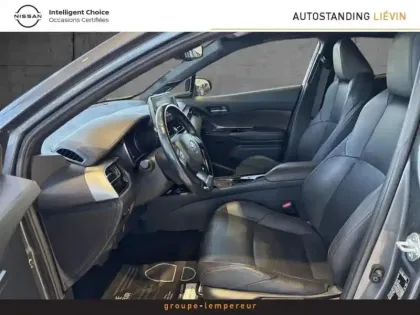 Photo 8 Toyota C-HR Gén. I Ph1 Distinctive 5