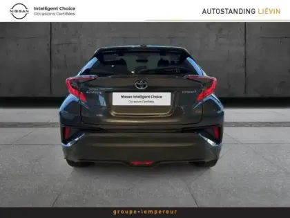 Photo 5 Toyota C-HR Gén. I Ph1 Distinctive 5