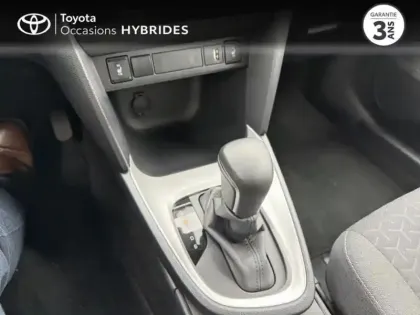 Photo 10 Toyota Yaris Gén. I Ph1 Design 5