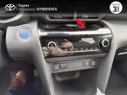 Photo 11 Toyota Yaris Gén. I Ph1 Design 5