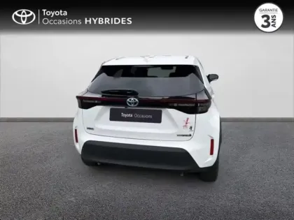 Photo 18 Toyota Yaris  Cross 116h Design MY21