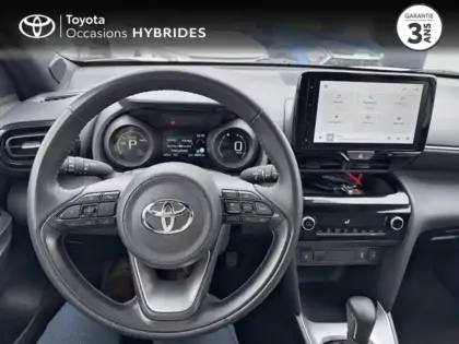 Photo 23 Toyota Yaris  Cross 116h Design MY21