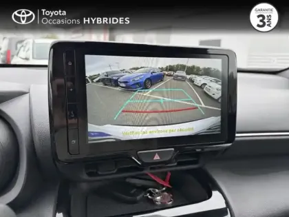 Photo 9 Toyota Yaris Gén. I Ph1 Design 5