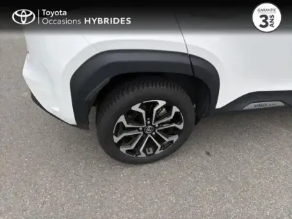 Photo 8 Toyota Yaris Gén. I Ph1 Design 5