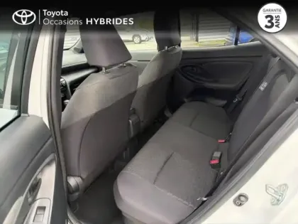 Photo 5 Toyota Yaris Gén. I Ph1 Design 5