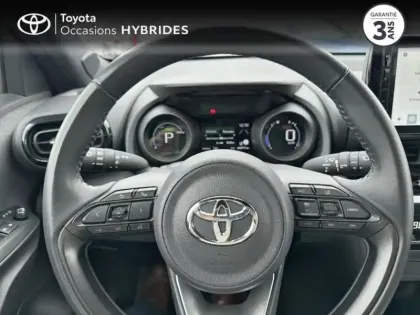 Photo 6 Toyota Yaris Gén. I Ph1 Design 5