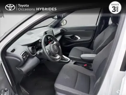 Photo 22 Toyota Yaris  Cross 116h Design MY21