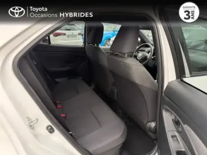 Photo 21 Toyota Yaris  Cross 116h Design MY21