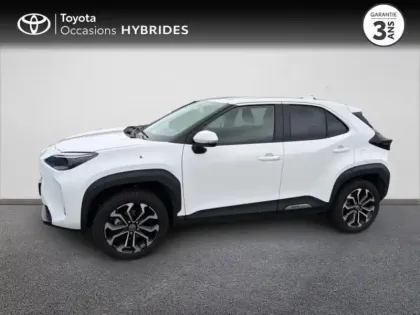 Photo 17 Toyota Yaris  Cross 116h Design MY21