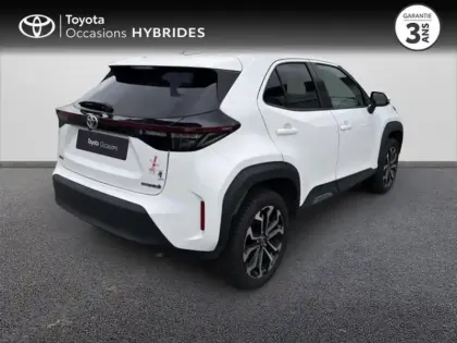 Photo 16 Toyota Yaris  Cross 116h Design MY21