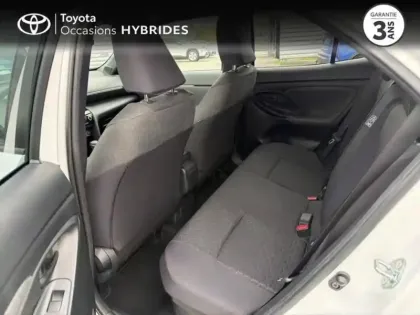 Photo 26 Toyota Yaris  Cross 116h Design MY21