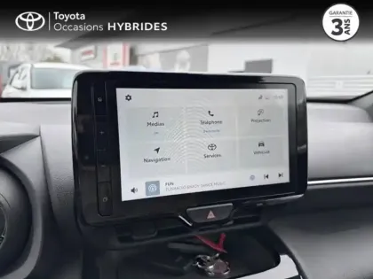 Photo 29 Toyota Yaris  Cross 116h Design MY21