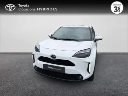 Photo 13 Toyota Yaris Gén. I Ph1 Design 5