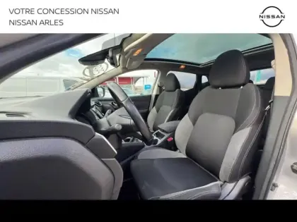 Photo 8 Nissan Qashqai Gén. II (J11) Ph2 N-Connecta 5