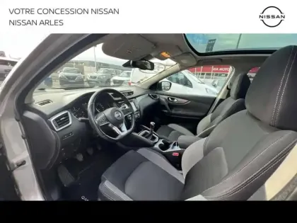 Photo 7 Nissan Qashqai Gén. II (J11) Ph2 N-Connecta 5