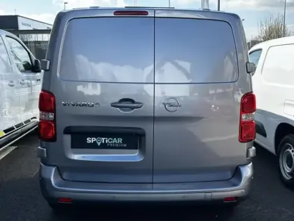 Photo 5 Opel Vivaro Gén. III Ph2 Pack Premium Connect 4