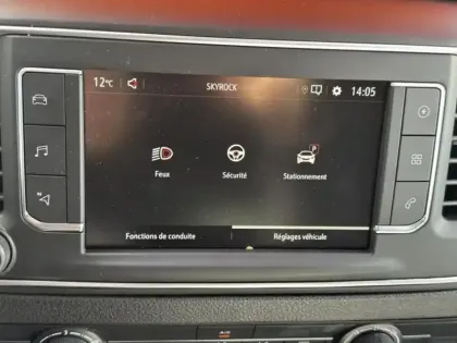 Photo 14 Opel Vivaro Gén. III Ph2 Pack Premium Connect 4