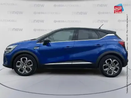 Photo 7 Renault Captur Gén. II (HJB) Ph1 Intens 5