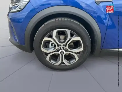 Photo 24 Renault Captur  1.6 E-Tech hybride 145ch Intens -21