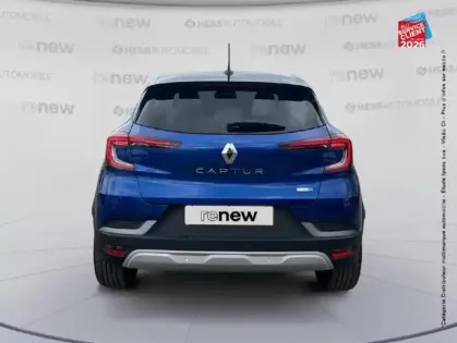 Photo 5 Renault Captur Gén. II (HJB) Ph1 Intens 5