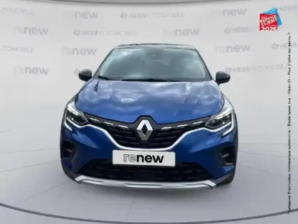 Photo Renault Captur Intens