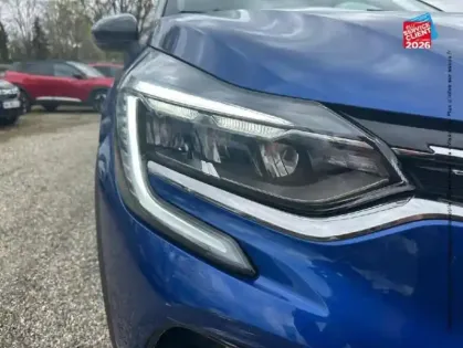 Photo 27 Renault Captur  1.6 E-Tech hybride 145ch Intens -21