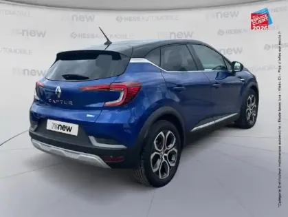 Photo 20 Renault Captur  1.6 E-Tech hybride 145ch Intens -21