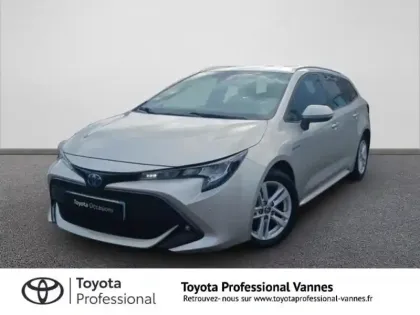 Photo Toyota Corolla Dynamic Business