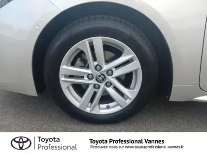 Photo 14 Toyota Corolla Gén. X Ph1 Dynamic Business 5