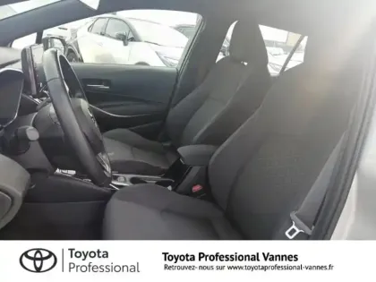 Photo 6 Toyota Corolla Gén. X Ph1 Dynamic Business 5