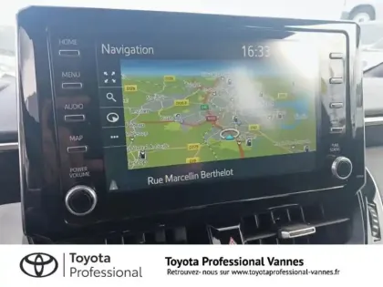 Photo 7 Toyota Corolla Gén. X Ph1 Dynamic Business 5