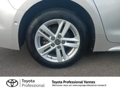 Photo 12 Toyota Corolla Gén. X Ph1 Dynamic Business 5