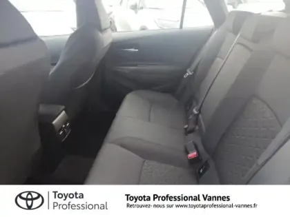 Photo 10 Toyota Corolla Gén. X Ph1 Dynamic Business 5