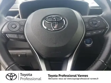 Photo 8 Toyota Corolla Gén. X Ph1 Dynamic Business 5